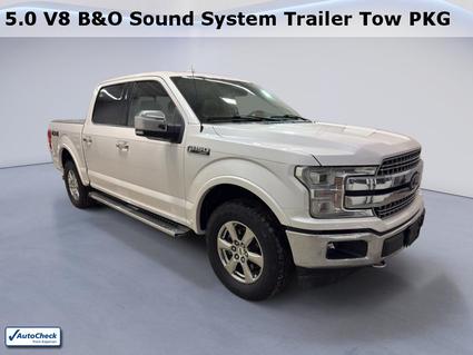 2018 Ford F-150 Brunswick OH