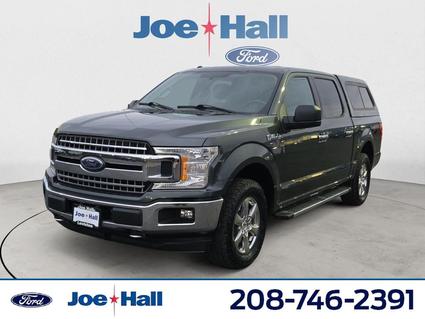2018 Ford F-150 Lewiston ID