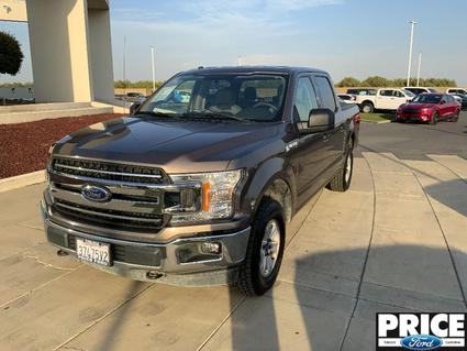 2018 Ford F-150 Turlock CA