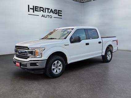 2018 Ford F-150 Tremonton UT