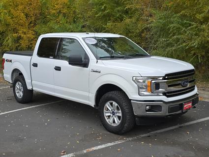 2018 Ford F-150 Tremonton UT