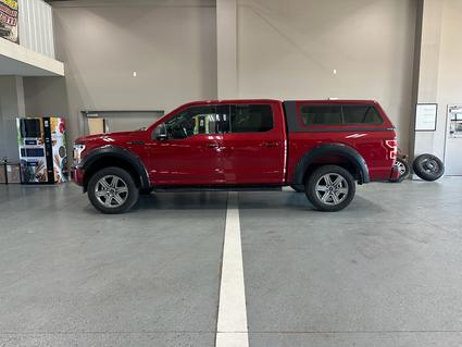 2018 Ford F-150 Manchester IA