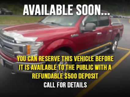 2019 Ford F-150 Clarksburg WV