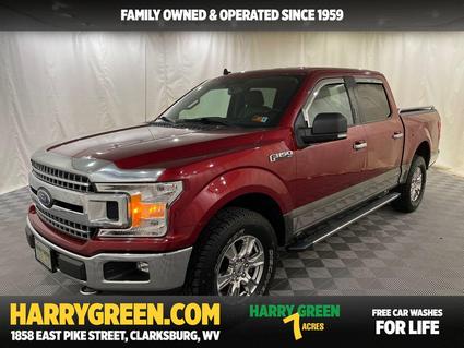 2019 Ford F-150 Clarksburg WV