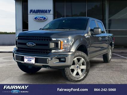 2019 Ford F-150 Greenville SC