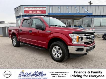 2019 Ford F-150 Ashland KY