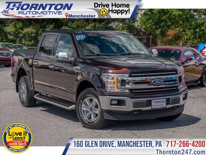 2019 Ford F-150 Manchester PA