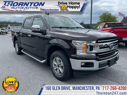 2019 Ford F-150 Manchester PA