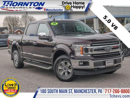 2019 Ford F-150 Manchester PA