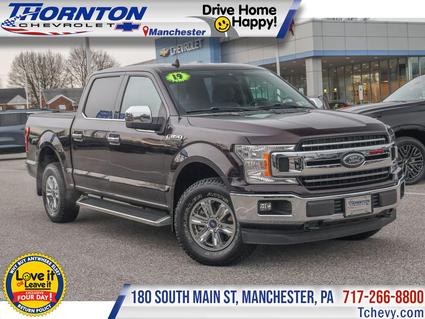 2019 Ford F-150 Manchester PA