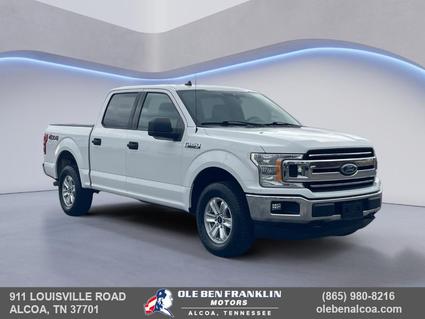 2019 Ford F-150 Oak Ridge TN
