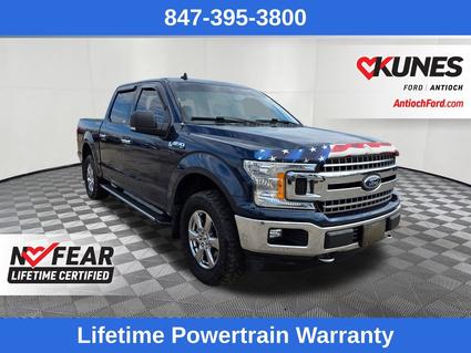 2019 Ford F-150 Antioch IL