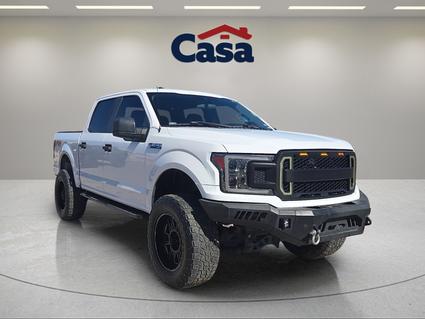 2019 Ford F-150 El Paso TX