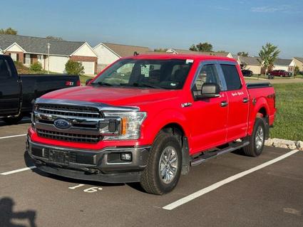2019 Ford F-150 Waterloo IL