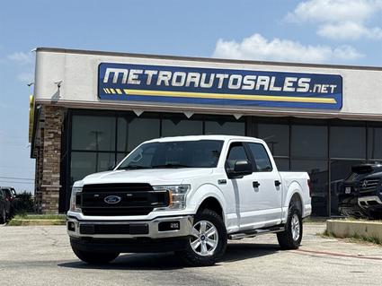 2019 Ford F-150 Arlington TX