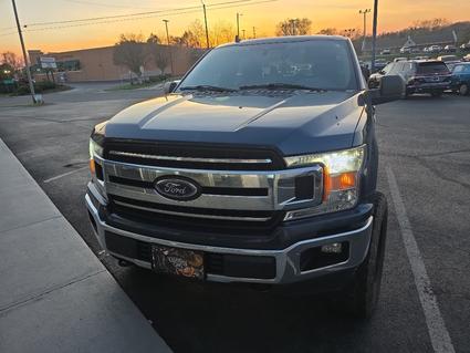 2019 Ford F-150 Clinton TN