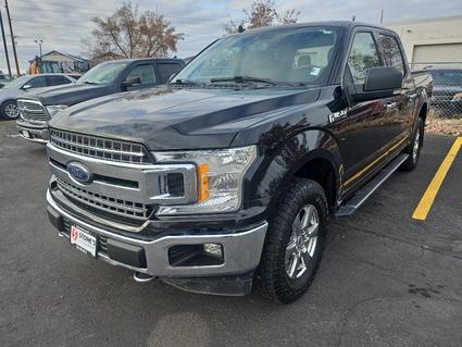 2019 Ford F-150 Rexburg ID