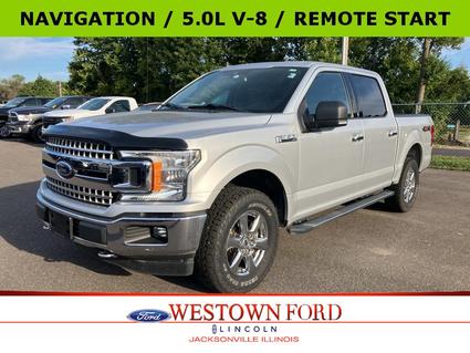 2019 Ford F-150 Jacksonville IL