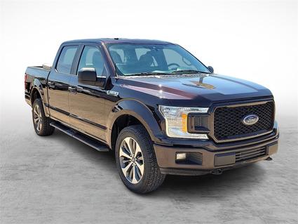 2019 Ford F-150 Lamesa TX