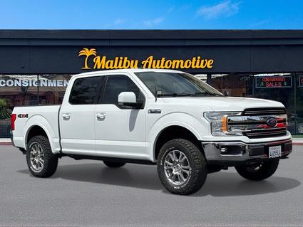 2020 Ford F-150 Thousand Oaks CA