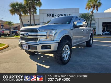 2020 Ford F-150 Lafayette LA