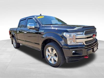 2020 Ford F-150 Kalispell MT