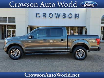 2020 Ford F-150 Louisville MS