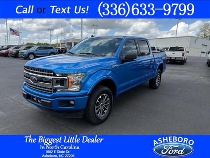 2020 Ford F-150 Asheboro NC