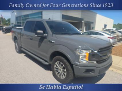 2020 Ford F-150 York SC