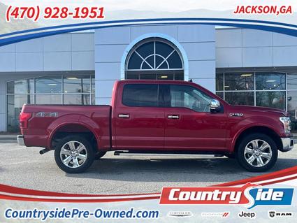 2020 Ford F-150 Jackson GA