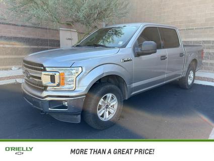2020 Ford F-150 Tucson AZ