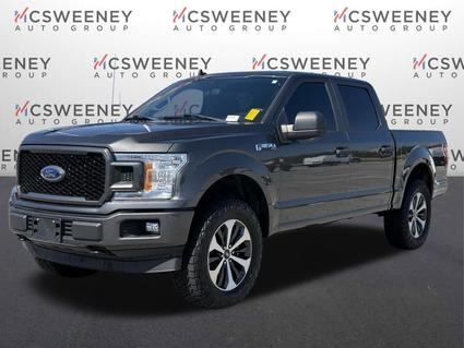 2020 Ford F-150 Pell City AL