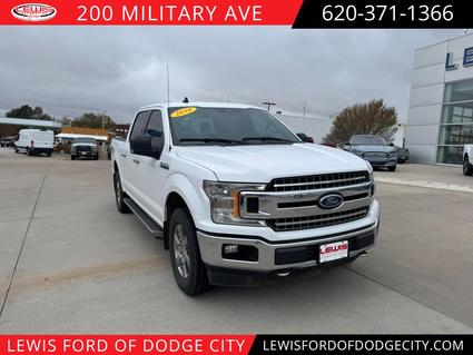2020 Ford F-150 Dodge City KS