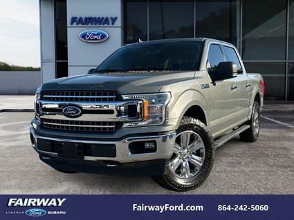 2020 Ford F-150 Greenville SC