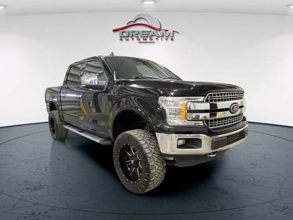 2020 Ford F-150 Lawrence KS