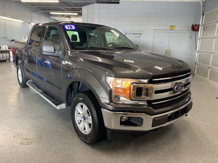 2018 Ford F-150 Nappanee IN