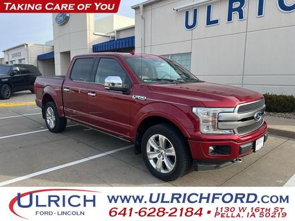 2018 Ford F-150 Pella IA