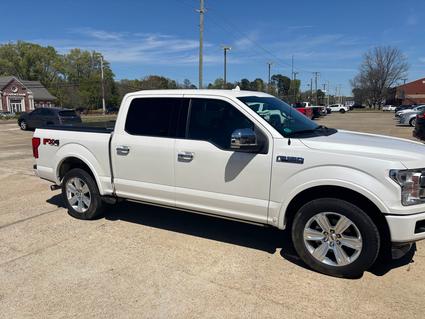 2018 Ford F-150 Starkville MS