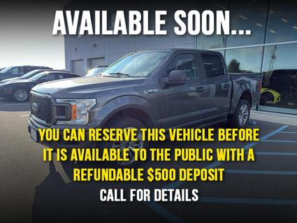 2018 Ford F-150 White Hall WV