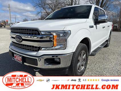 2018 Ford F-150 Casey IL