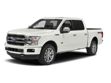 2018 Ford F-150 Laurel MT