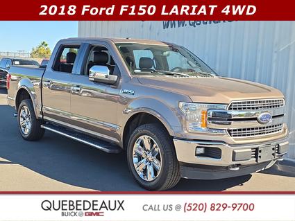 2018 Ford F-150 Tucson AZ