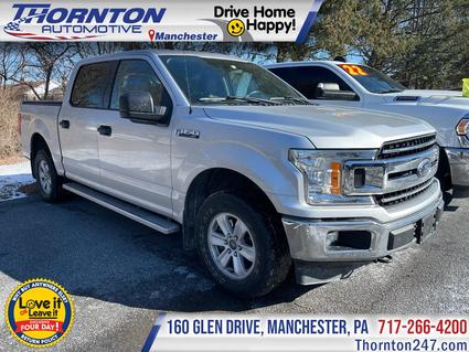 2018 Ford F-150 Manchester PA