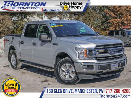 2018 Ford F-150 Manchester PA