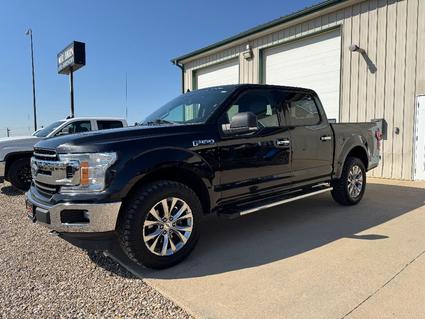 2018 Ford F-150 Belle Fourche SD