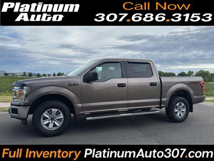 2018 Ford F-150 Gillette WY