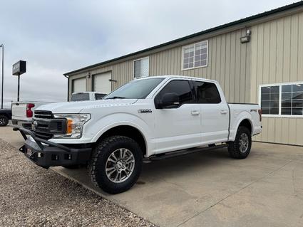 2018 Ford F-150 XLT 2018 Ford F-150 Belle Fourche SD