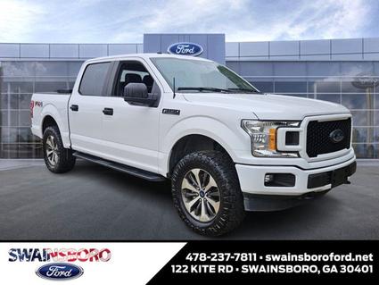 2019 Ford F-150 Swainsboro GA