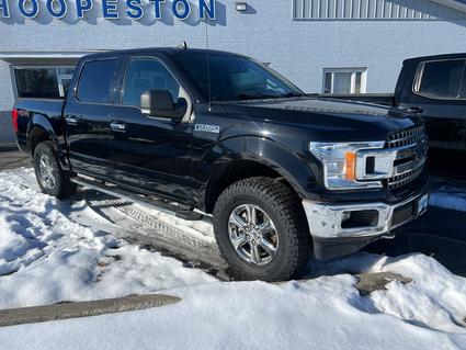 2019 Ford F-150 Hoopeston IL