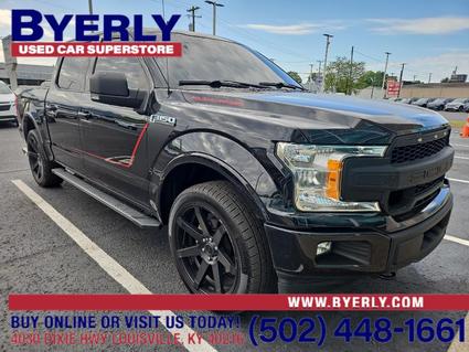 2019 Ford F-150 Louisville KY